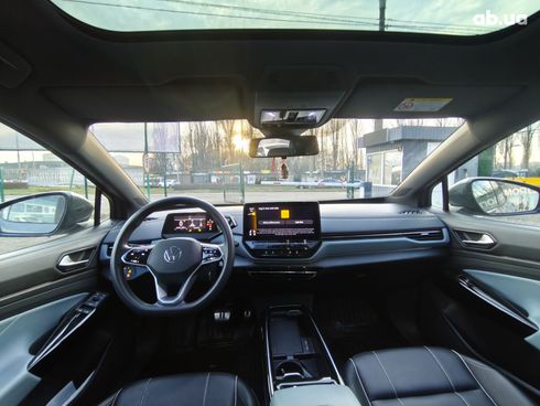 Volkswagen ID.4 2022 серый - фото 18