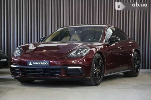 Porsche Panamera 2017 - фото 3