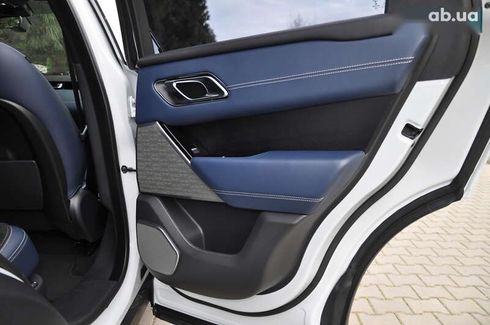 Land Rover Range Rover Velar 2018 - фото 29