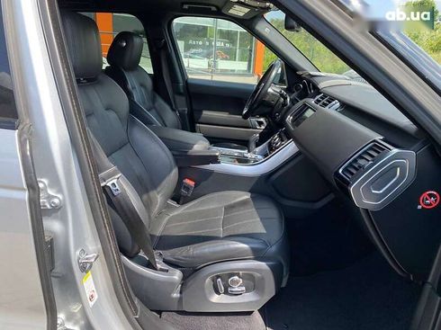 Land Rover Range Rover Sport 2015 - фото 25