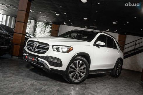 Mercedes-Benz GLE-Class 2023 - фото 2