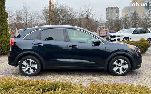 Kia Niro 2019 - фото 8
