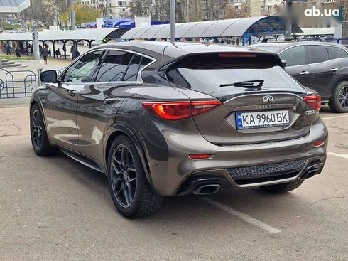 Infiniti QX30 2017 - фото 5