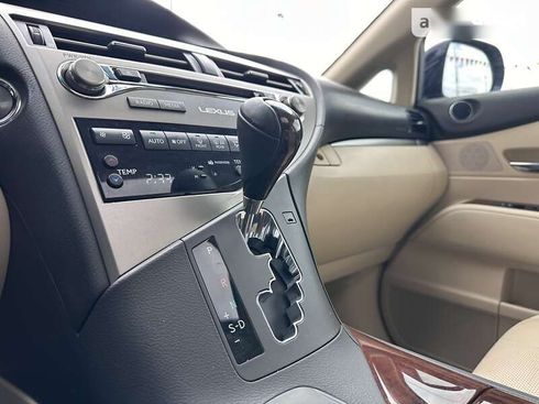 Lexus RX 2015 - фото 15