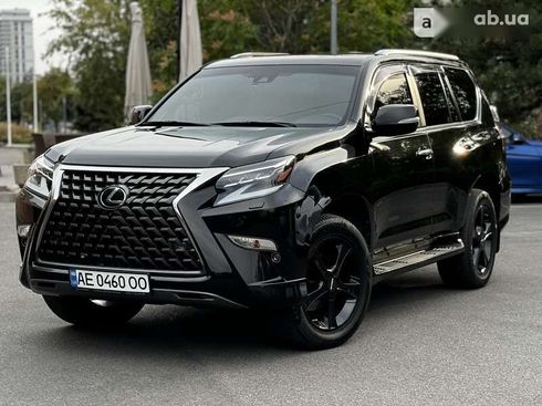 Lexus GX 2019 - фото 3