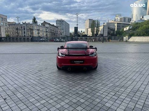 Porsche Cayman 2018 - фото 6