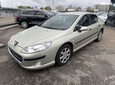 Продаж вживаних Peugeot 407 2004 року в Києві - купити на Автобазарі