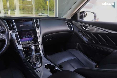 Infiniti Q50 2015 - фото 11