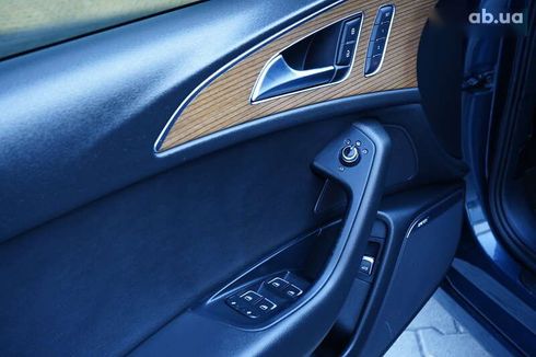 Audi A6 2015 - фото 13