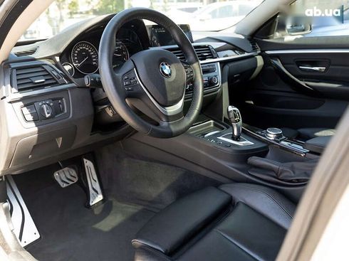 BMW 4 Series Gran Coupe 2015 - фото 25