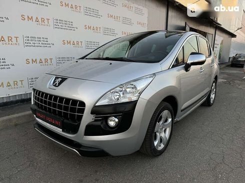 Peugeot 3008 2010 - фото 2