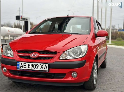 Hyundai Getz 2008 - фото 3