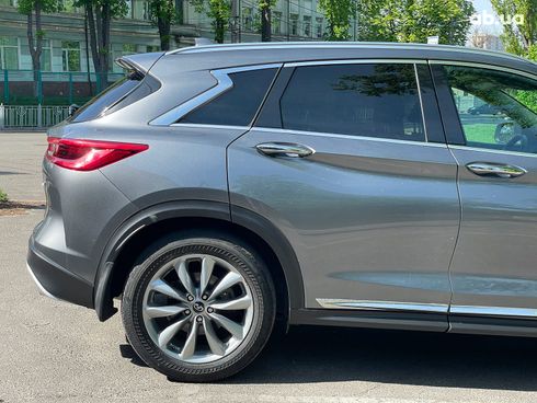 Infiniti QX50 2019 серый - фото 9