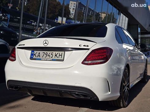 Mercedes-Benz C-Класс 2016 - фото 4