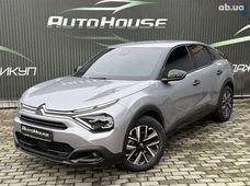 Продажа б/у Citroёn C4 2022 года в Виннице - купить на Автобазаре
