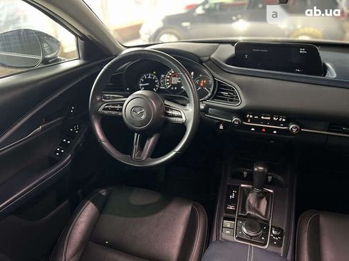 Mazda CX-30 2019 - фото 28