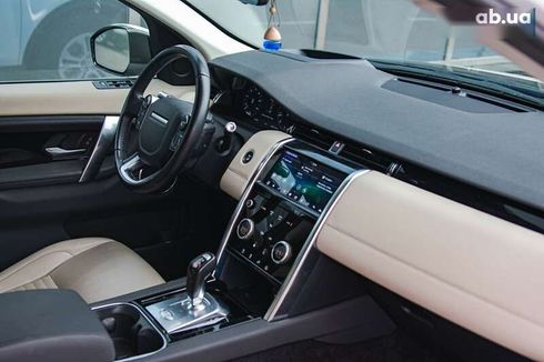 Land Rover Discovery Sport 2019 - фото 17