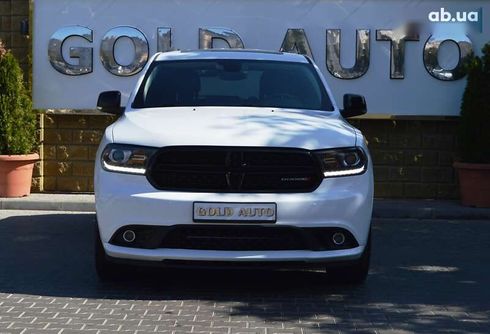 Dodge Durango 2018 - фото 3