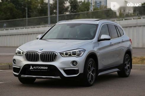 BMW X1 2016 - фото 3