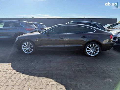 Audi A5 2014 - фото 5