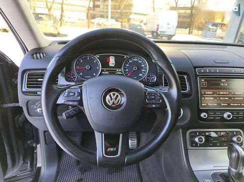 Volkswagen Touareg 2016 - фото 13