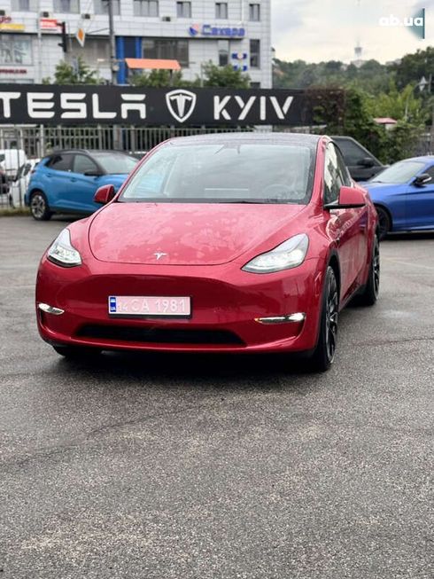 Tesla Model Y 2023 - фото 11