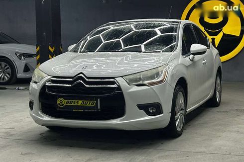 Citroёn DS4 2012 - фото 3