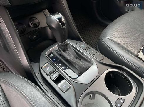 Hyundai Grand Santa Fe 2015 - фото 15