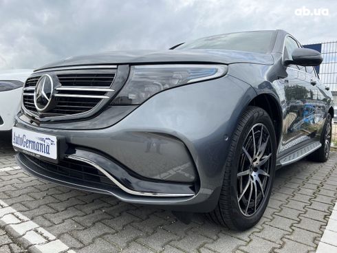 Mercedes-Benz EQC-Класс 2021 - фото 25