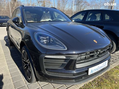 Porsche Macan 2023 - фото 3