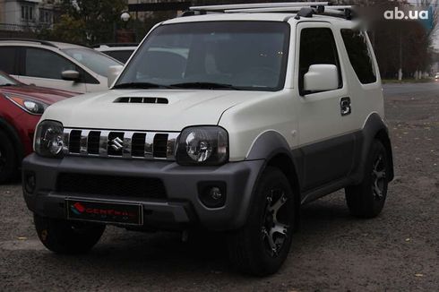 Suzuki Jimny 2018 - фото 7