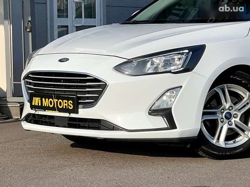 Ford Focus 2020 - фото 9