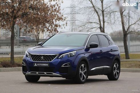 Peugeot 3008 2019 - фото 3