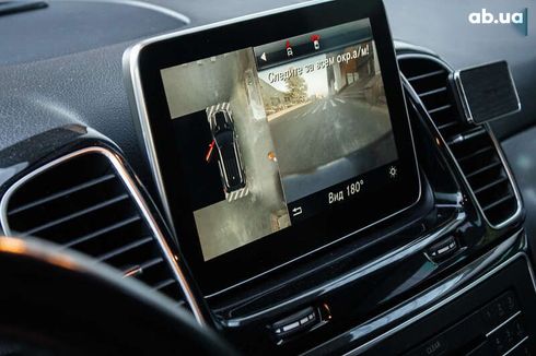 Mercedes-Benz GLE-Class 2016 - фото 20