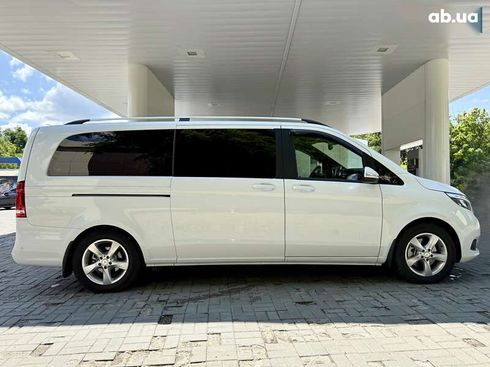 Mercedes-Benz V-Класс 2016 - фото 10