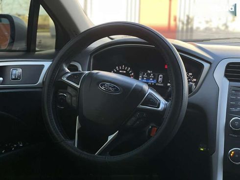 Ford Fusion 2013 - фото 15