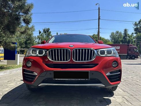 BMW X4 2016 - фото 4