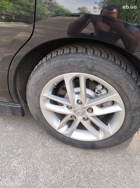 Mazda 5 2011 черный - фото 18