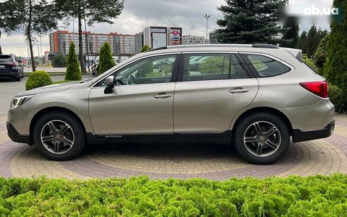 Subaru Outback 2016 - фото 4