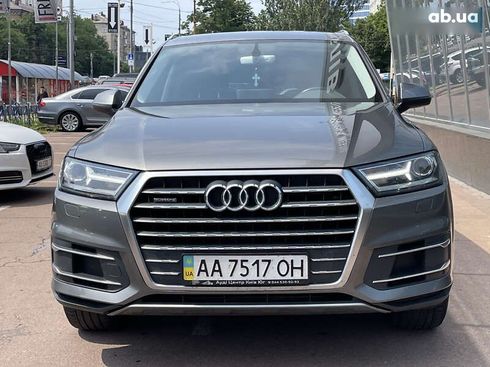 Audi Q7 2015 - фото 3