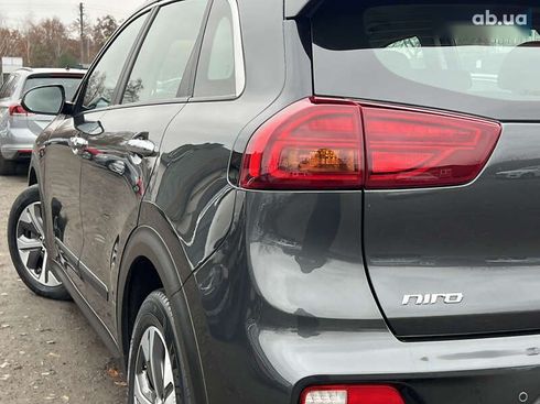 Kia Niro 2021 - фото 12