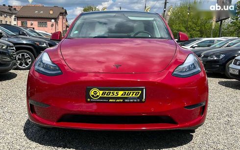 Tesla Model Y 2020 - фото 2