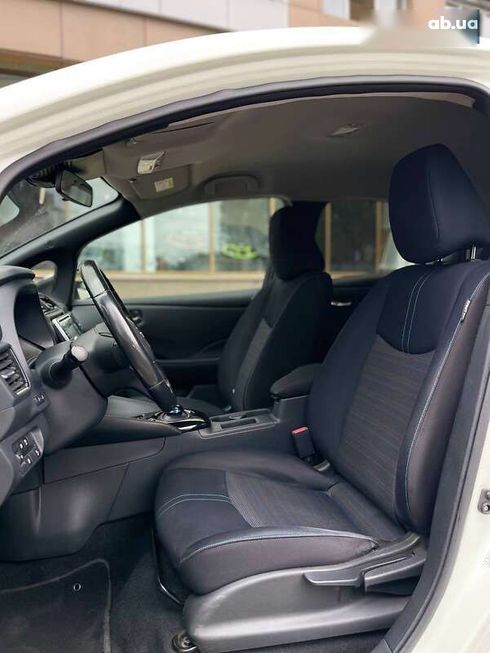 Nissan Leaf 2018 - фото 5
