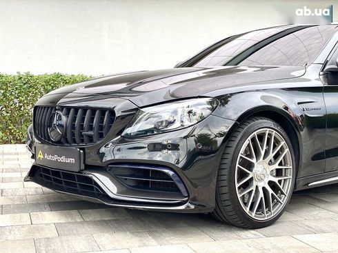 Mercedes-Benz C-Класс 2019 - фото 4