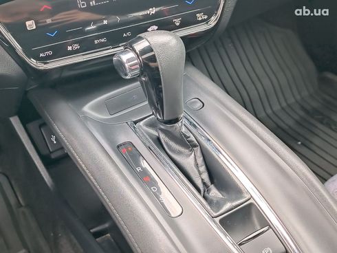 Honda HR-V 2016 красный - фото 24
