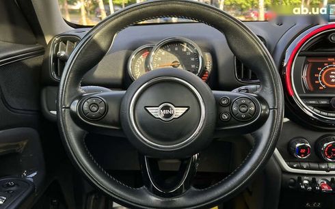 MINI Countryman 2017 - фото 16