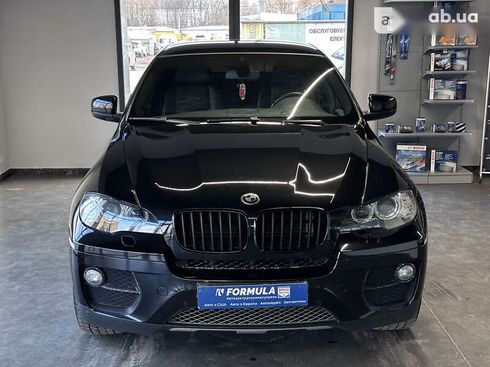 BMW X6 2009 - фото 4