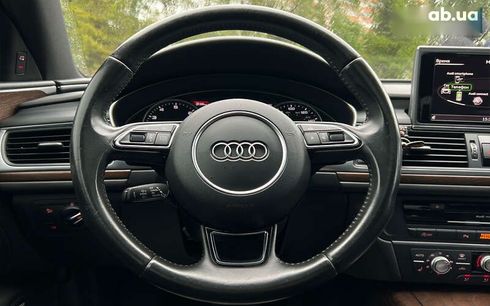 Audi A6 2015 - фото 16