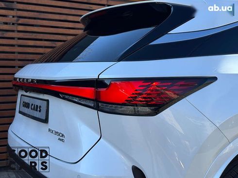 Lexus RX 2023 - фото 11