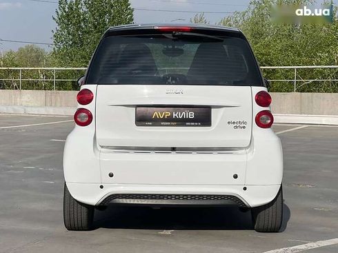Smart Fortwo 2014 - фото 18